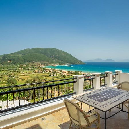 Bay View Suites Vasiliki Exterior foto