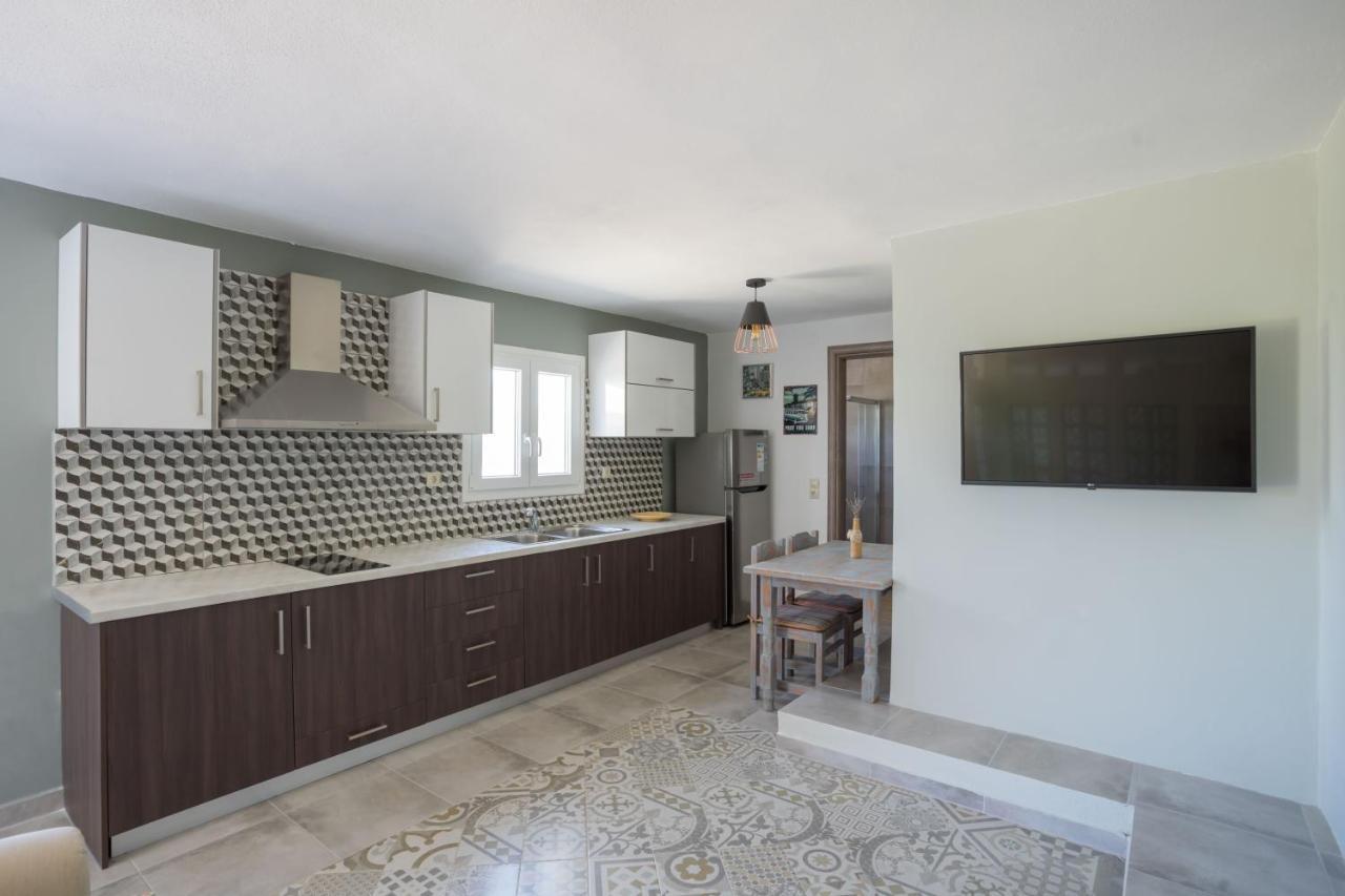 Bay View Suites Vasiliki Exterior foto