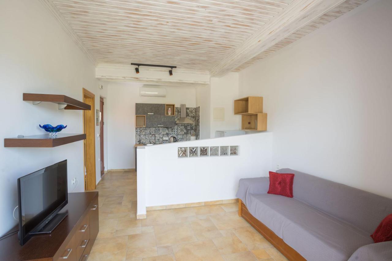 Bay View Suites Vasiliki Exterior foto