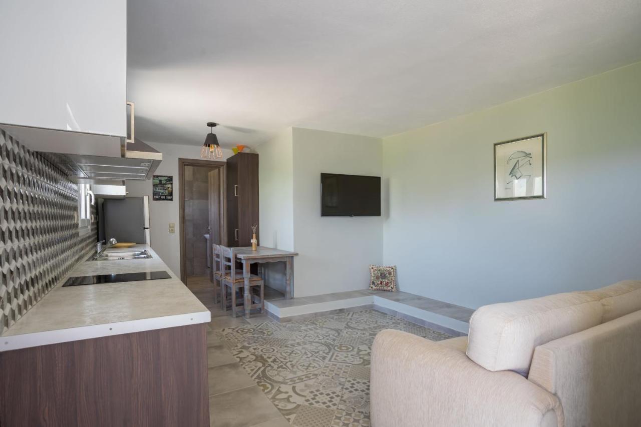 Bay View Suites Vasiliki Exterior foto