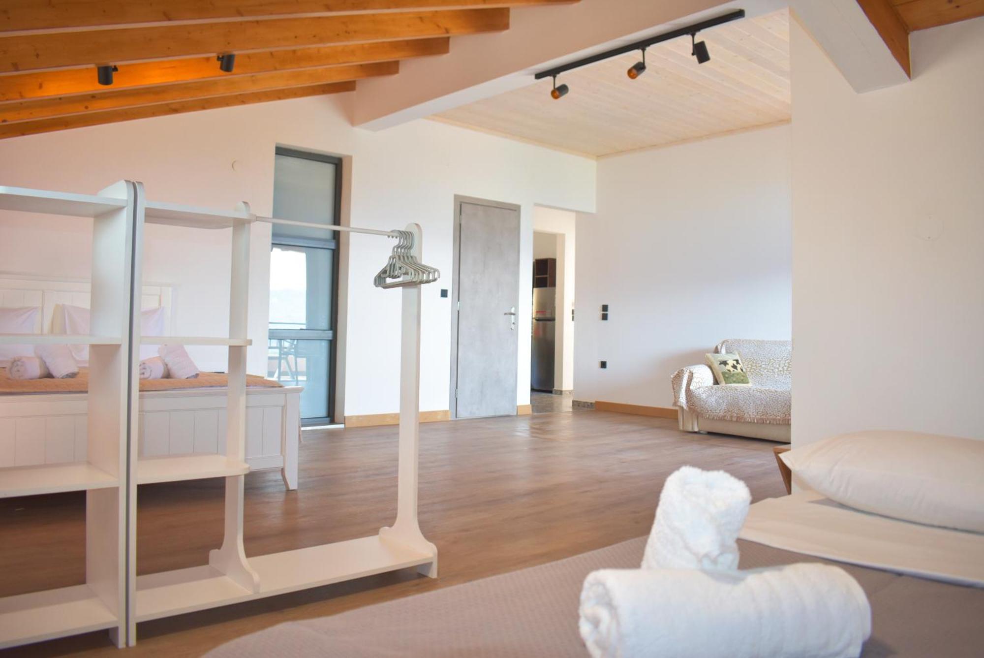 Bay View Suites Vasiliki Exterior foto