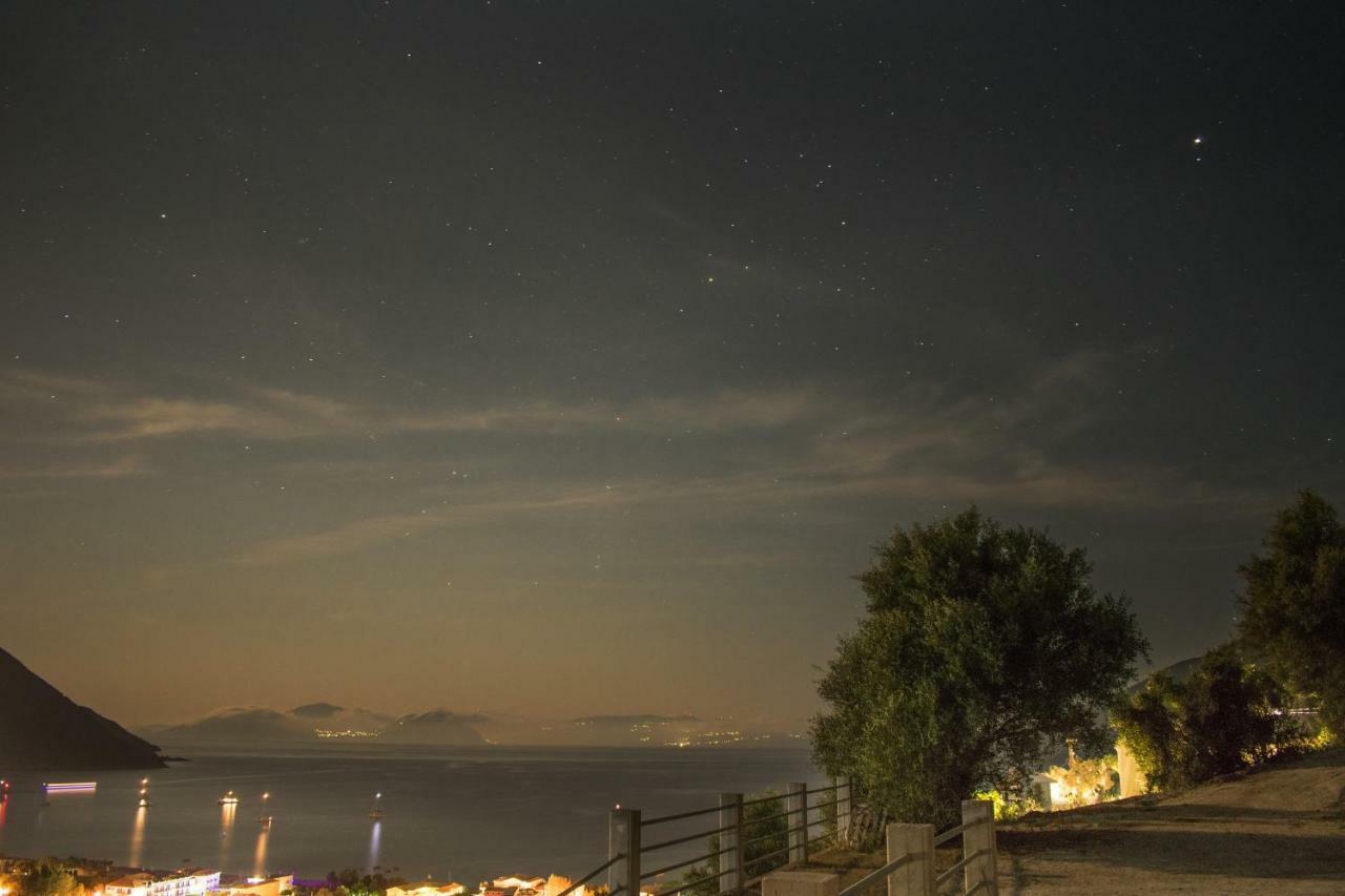 Bay View Suites Vasiliki Exterior foto